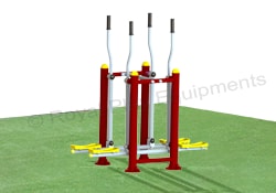 Gym Equipments - Horizontal Bar - GE30